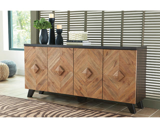Robin Ridge Accent Cabinet