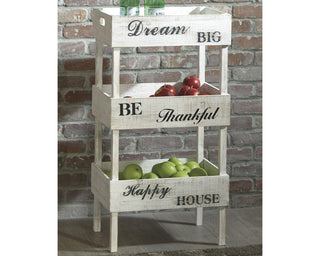 Yulton Storage Shelf