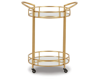 Wynora Bar Cart