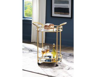 Wynora Bar Cart
