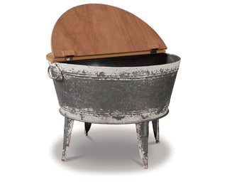 Shellmond Coffee Table With Storage