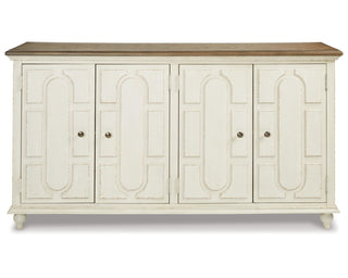 Roranville Accent Cabinet