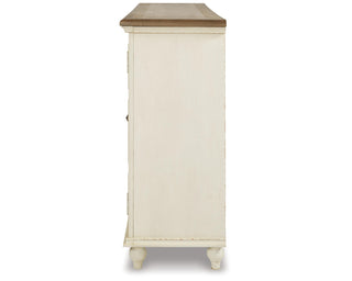 Roranville Accent Cabinet