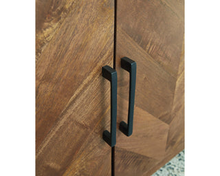 Prattville Accent Cabinet