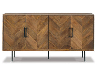 Prattville Accent Cabinet