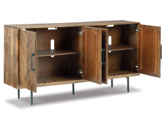 Prattville Accent Cabinet