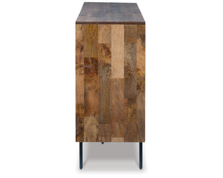 Prattville Accent Cabinet