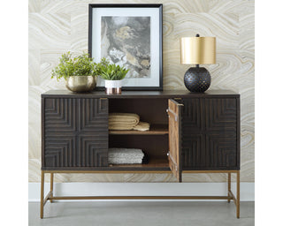 Elinmore Accent Cabinet
