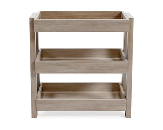 Blariden Shelf Accent Table