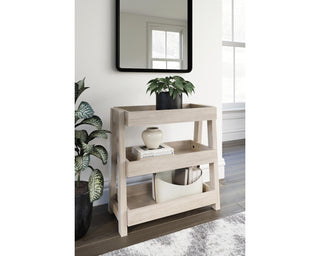 Blariden Shelf Accent Table