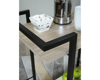 Waylowe Bar Cart