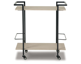 Waylowe Bar Cart