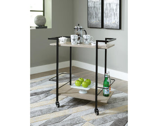 Waylowe Bar Cart