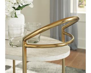 Tarica Bar Cart
