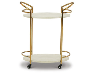 Tarica Bar Cart