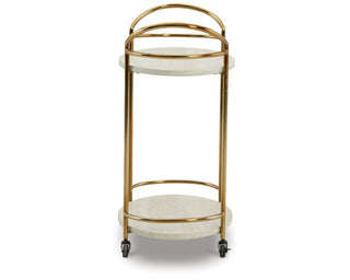 Tarica Bar Cart