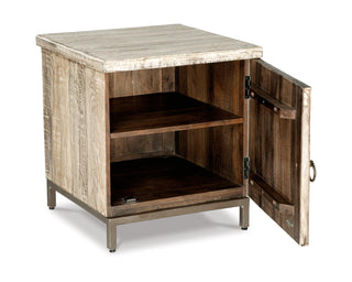 Laddford Accent Cabinet