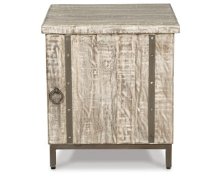 Laddford Accent Cabinet