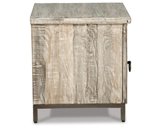 Laddford Accent Cabinet