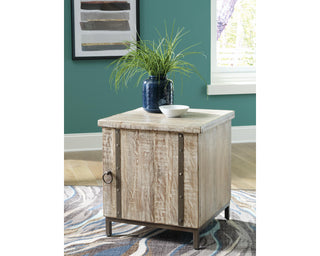 Laddford Accent Cabinet