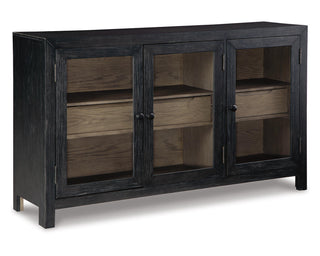 Lenston Accent Cabinet