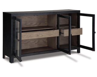 Lenston Accent Cabinet