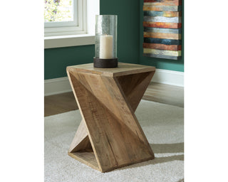 Zalemont Accent Table