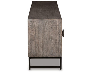 Treybrook Accent Cabinet