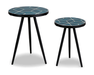 Clairbelle Accent Table (Set of 2)