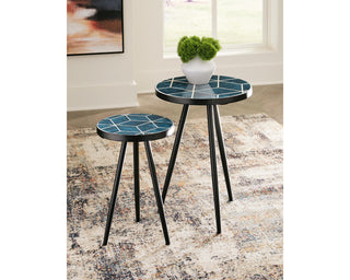 Clairbelle Accent Table (Set of 2)