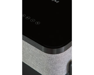 Jorvalee Accent Table with Speaker