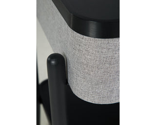 Jorvalee Accent Table with Speaker