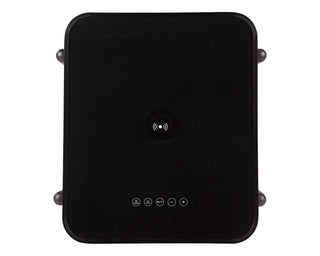 Jorvalee Accent Table with Speaker