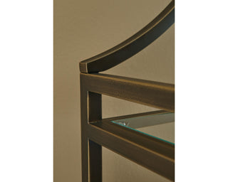 Bernonly 72" Bookcase