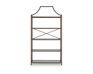 Bernonly 72" Bookcase
