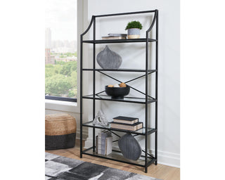Dakerwell 72" Bookcase