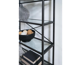 Dakerwell 72" Bookcase