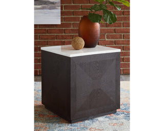 Henridge Accent Table