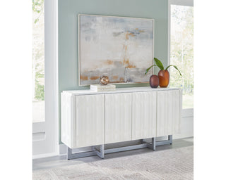 Ornawel Accent Cabinet