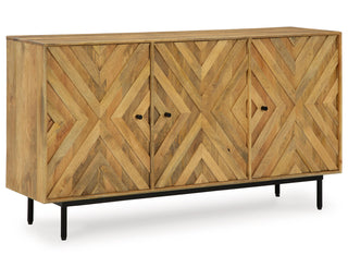 Cadewick Accent Cabinet