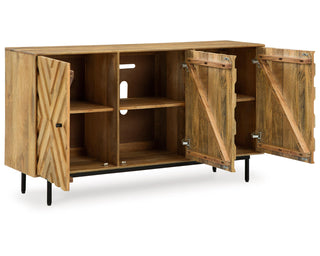 Cadewick Accent Cabinet