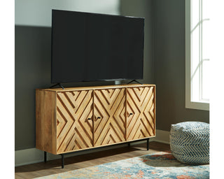 Cadewick Accent Cabinet