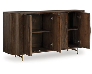Amickly Accent Cabinet