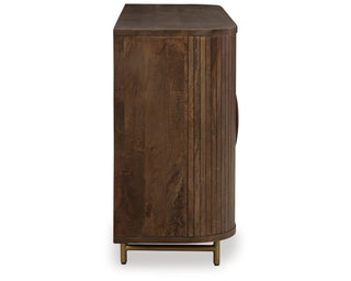 Amickly Accent Cabinet