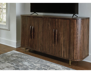 Amickly Accent Cabinet