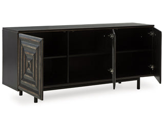 Fair Ridge Accent Cabinet