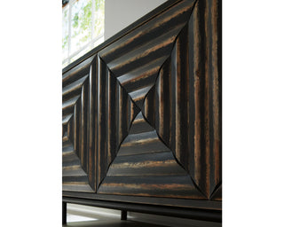 Fair Ridge Accent Cabinet
