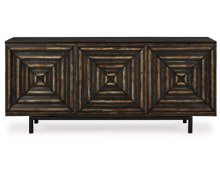 Fair Ridge Accent Cabinet