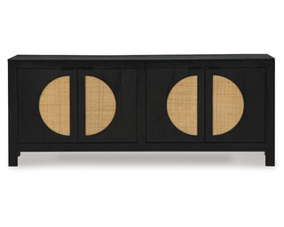 Cliffiings Accent Cabinet