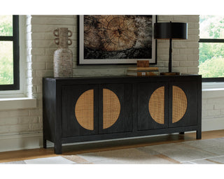 Cliffiings Accent Cabinet